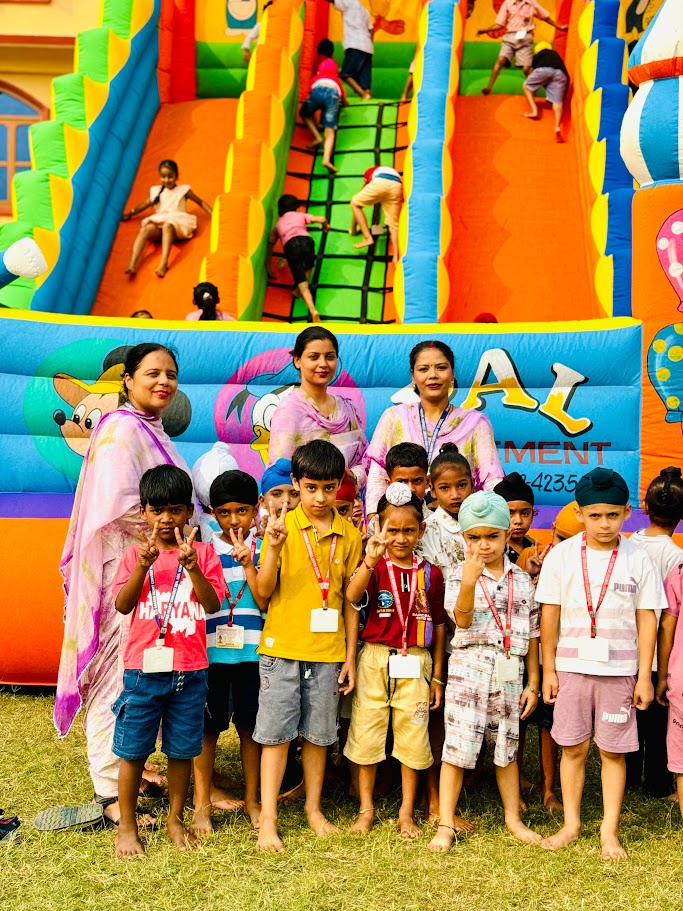 Event Glimpses